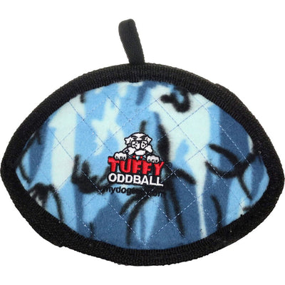 Tuffy Ultimate Odd Ball Durable Soft Dog Toy