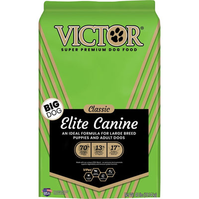 Classic Elite Canine Dog Food
