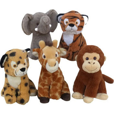 Multipet Eco Safari Animal