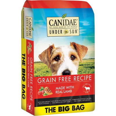 Under The Sun Grain Free Dog Food