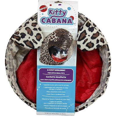 Spot Kitty Cabana