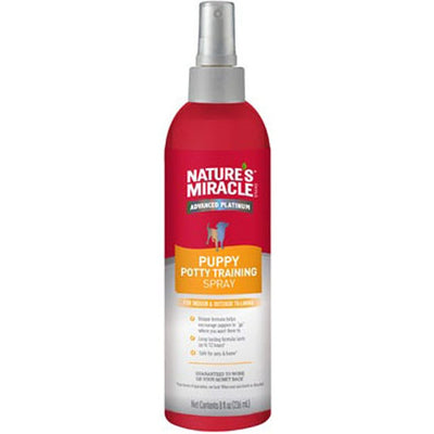 Nature S Miracle Adv Platinum Puppy Potty Train Sp