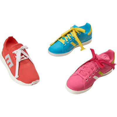 Spot Latex Sneakers