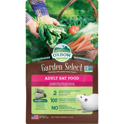 Garden Select Adult Rat Food
