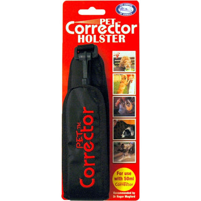 Pet Corrector Holster Belt Clip