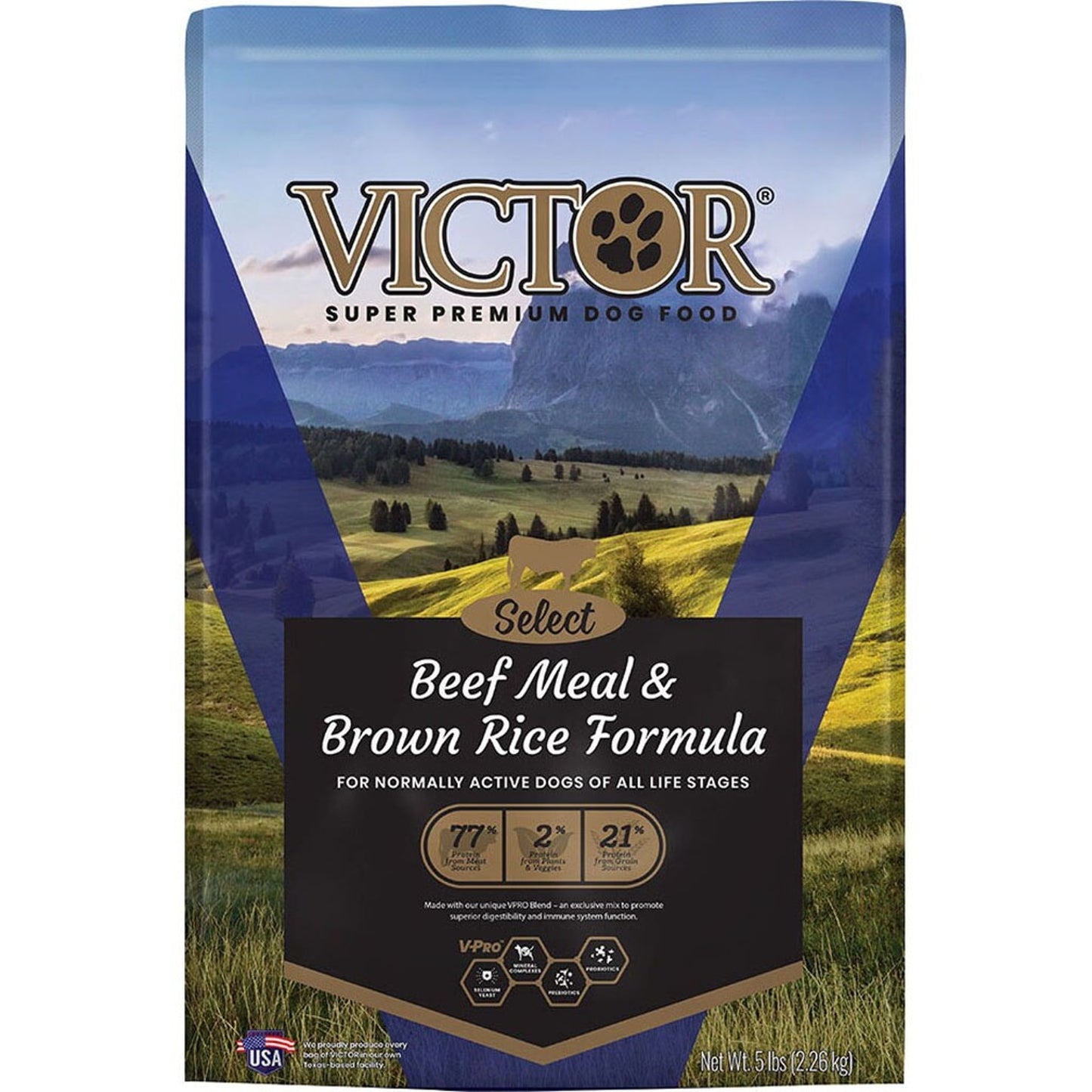 Select Dog Food
