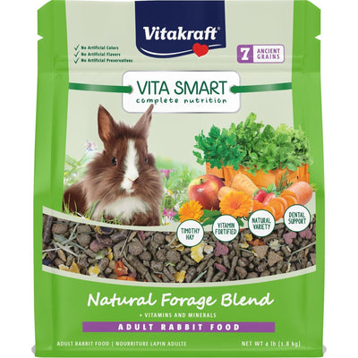 Vita Smart Forage Blend Rabbit Food