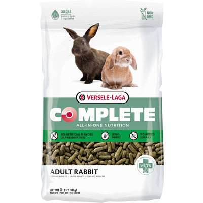 Complete Adult Rabbit