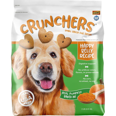 Crunchers Happy Belly Dog Biscuit