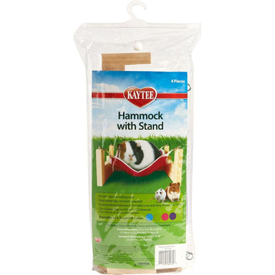 Kaytee Small Animal Hammock & Stand