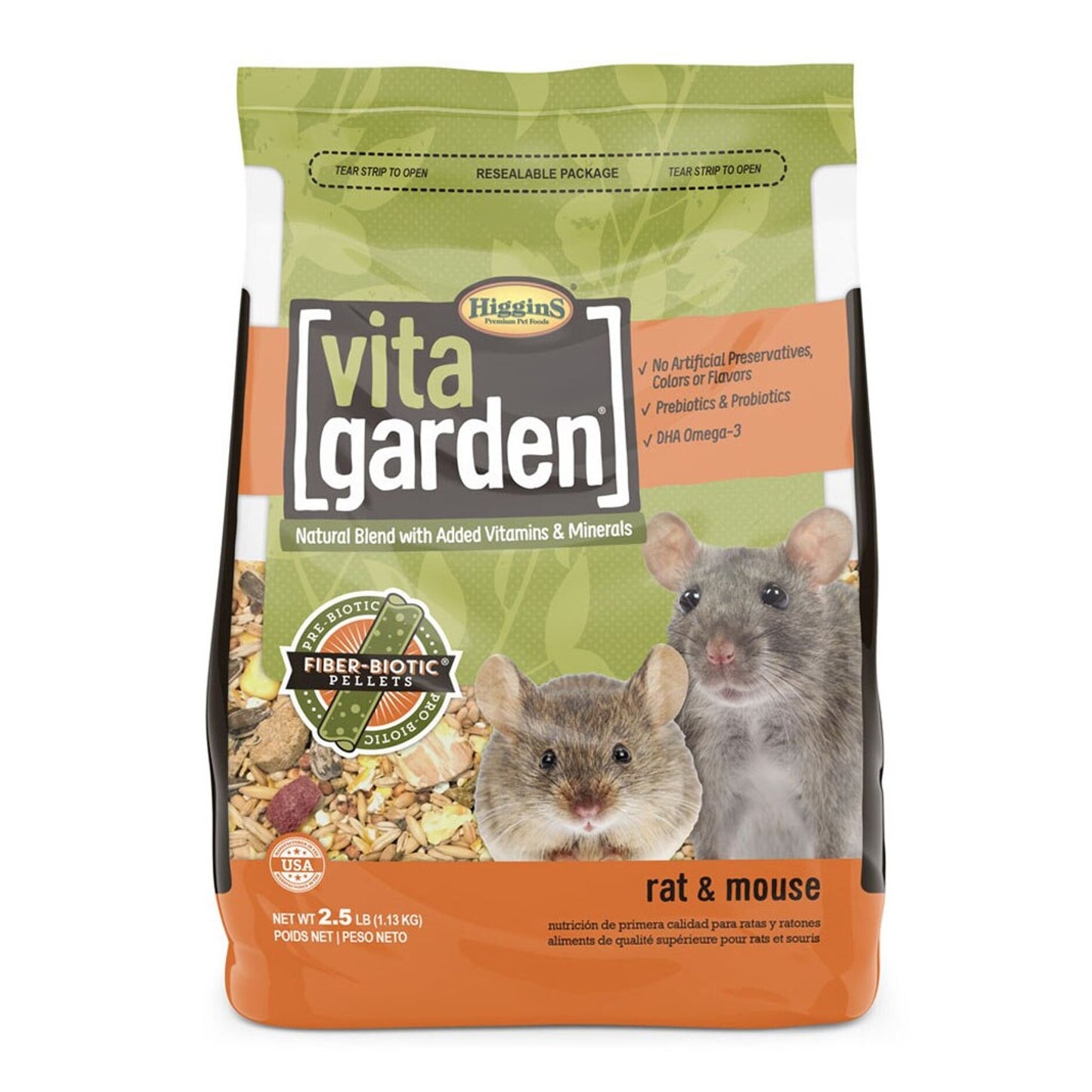 Vita Garden Natural Blend Rat & Mouse