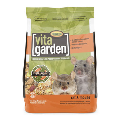 Vita Garden Natural Blend Rat & Mouse