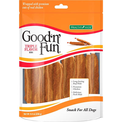 Good 'N' Fun Triple Flavor Ribs