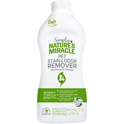Nature'S Miracle Simply Stain &Odor Remover Pour