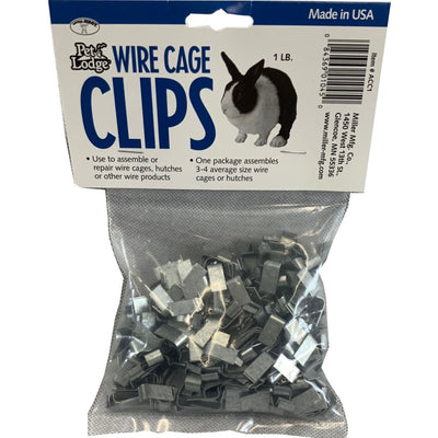 Pet Lodge Cage Clips