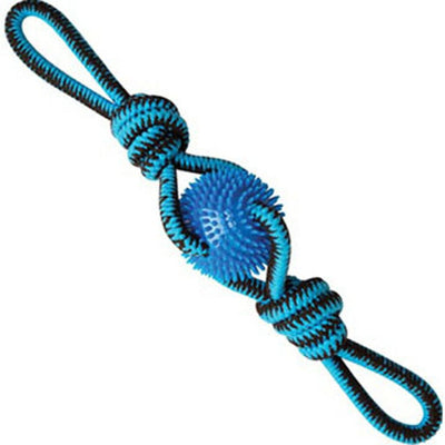 Snugarooz Spikey Beast Rope Tug