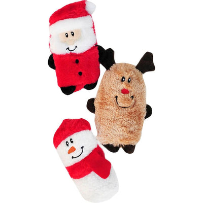 Zippypaws Holiday Buddies