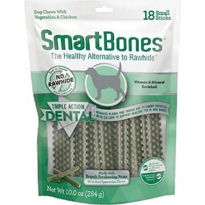 Smartbones Dental Sticks With Paste