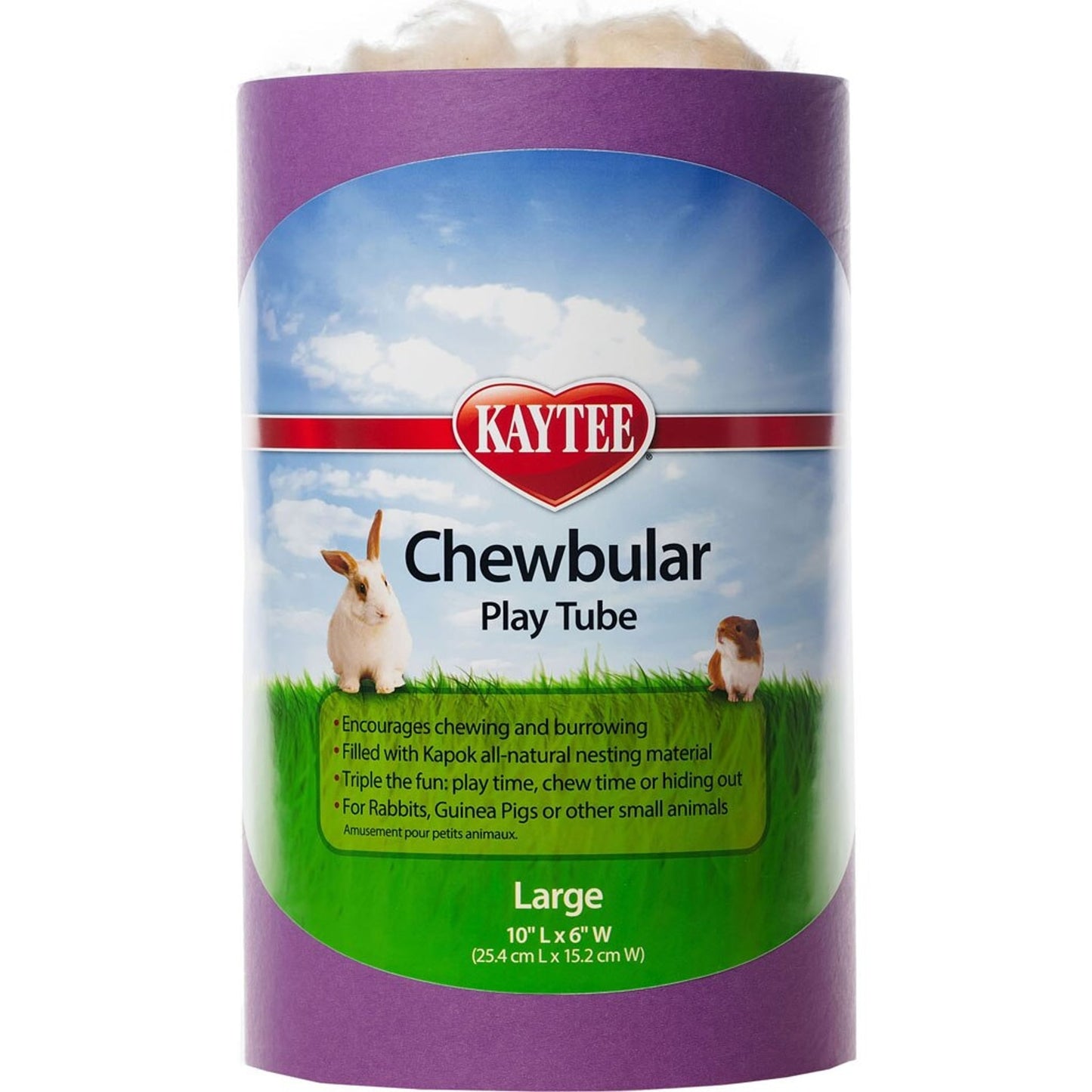 Kaytee Chewbular Play Tube