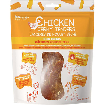 Spunkypup Jerky Tenders