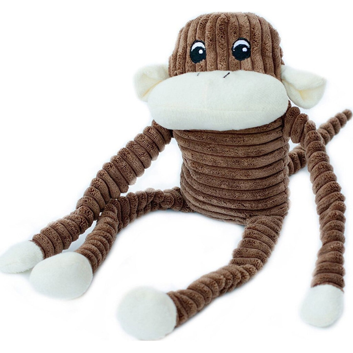 Zippypaws Spencer The Crinkle Monkey