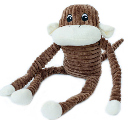 Zippypaws Spencer The Crinkle Monkey