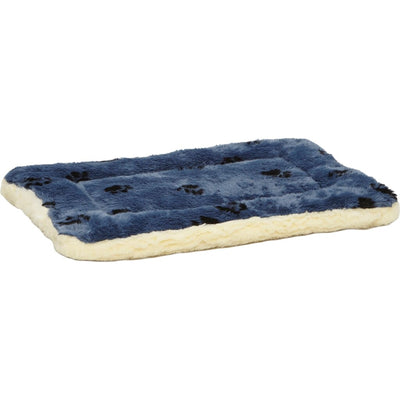 Reversible Pet Bed Spotted
