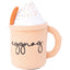 Zippypaws Holiday Eggnog
