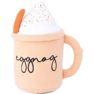 Zippypaws Holiday Eggnog