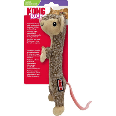 Kong Cat Luvs Mouse