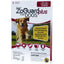 Zoguard Plus Spot-On Singles For Dogs