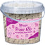 Spunkypup Crunchy Biscuit Dog Treats Bucket