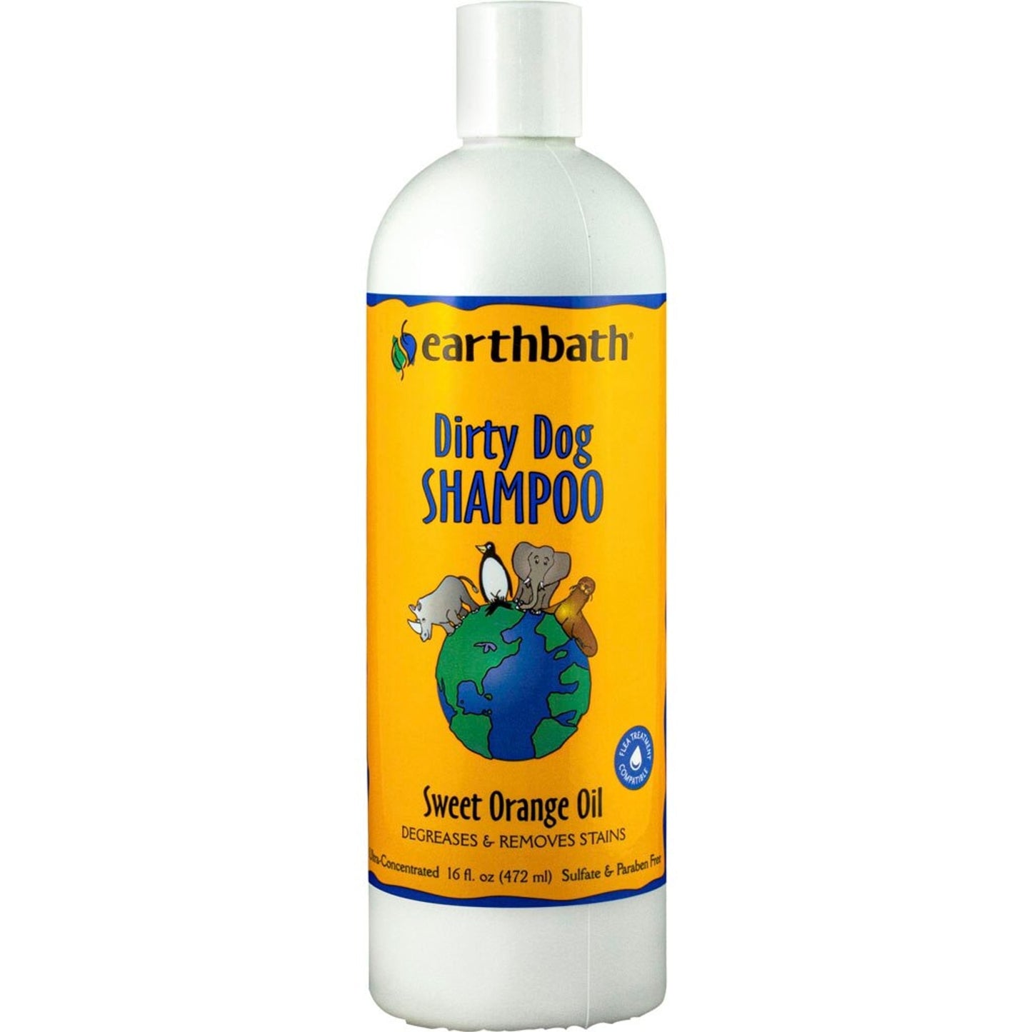 Earthbath Dirty Dog Shampoo