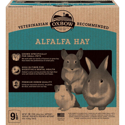 Oxbow Alfalfa Hay
