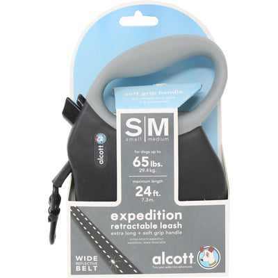 Alcott Expedition Retractable Belt Leash