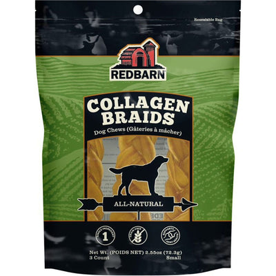 Redbarn Collagen Braid