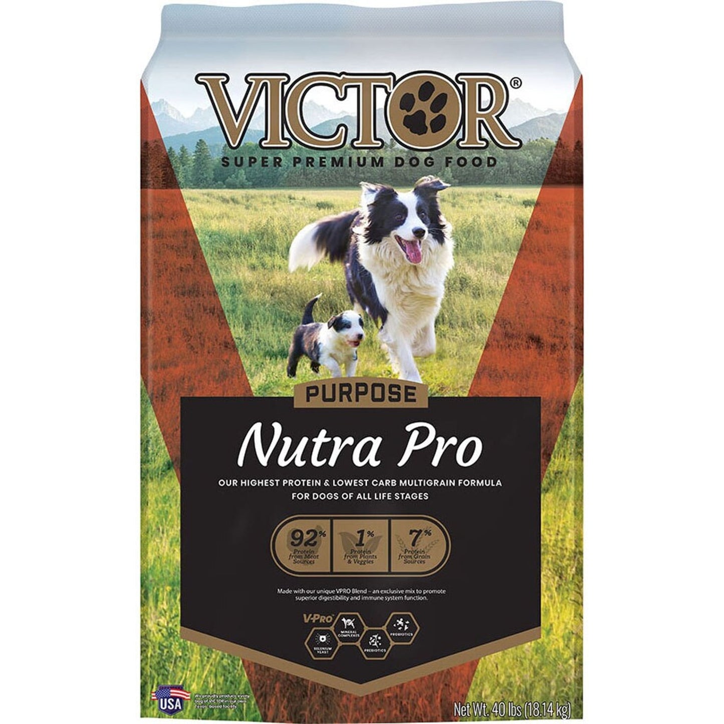Purpose Nutra Pro Dog Food
