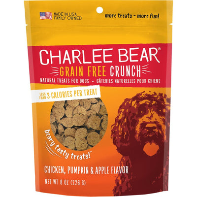 Charlee Bear Grain Free Crunch