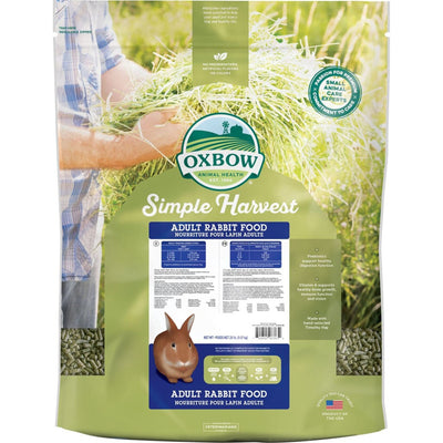 Simple Harvest Adult Rabbit Food