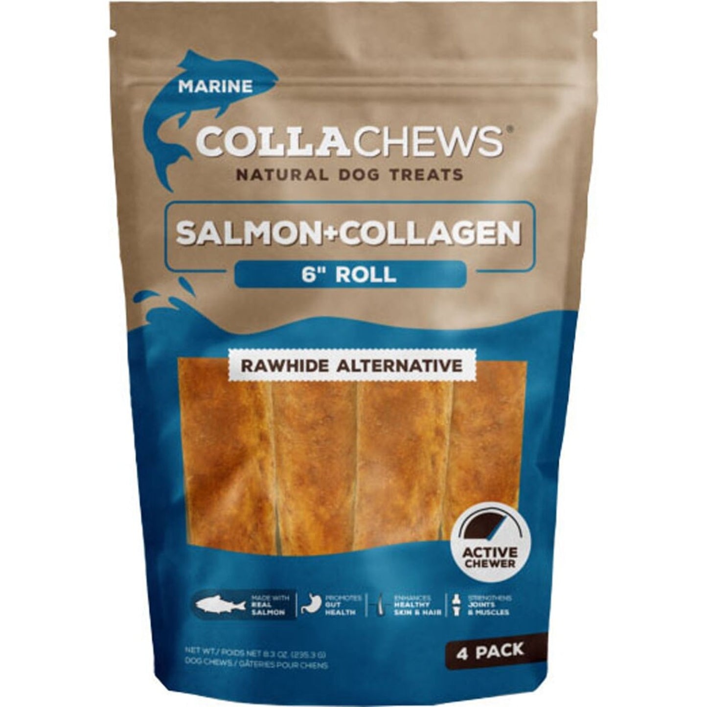 Collachews Collagen Roll
