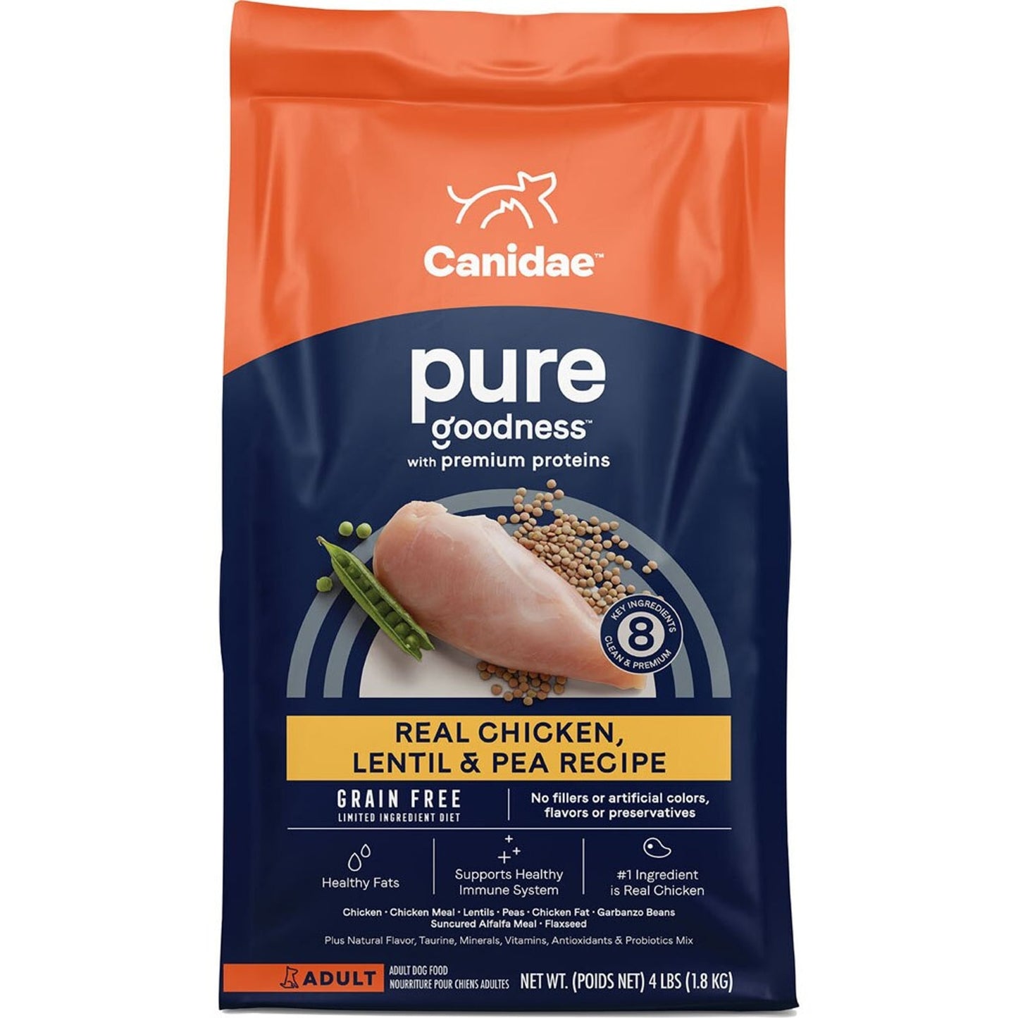 Pure Grain Free Dog Food