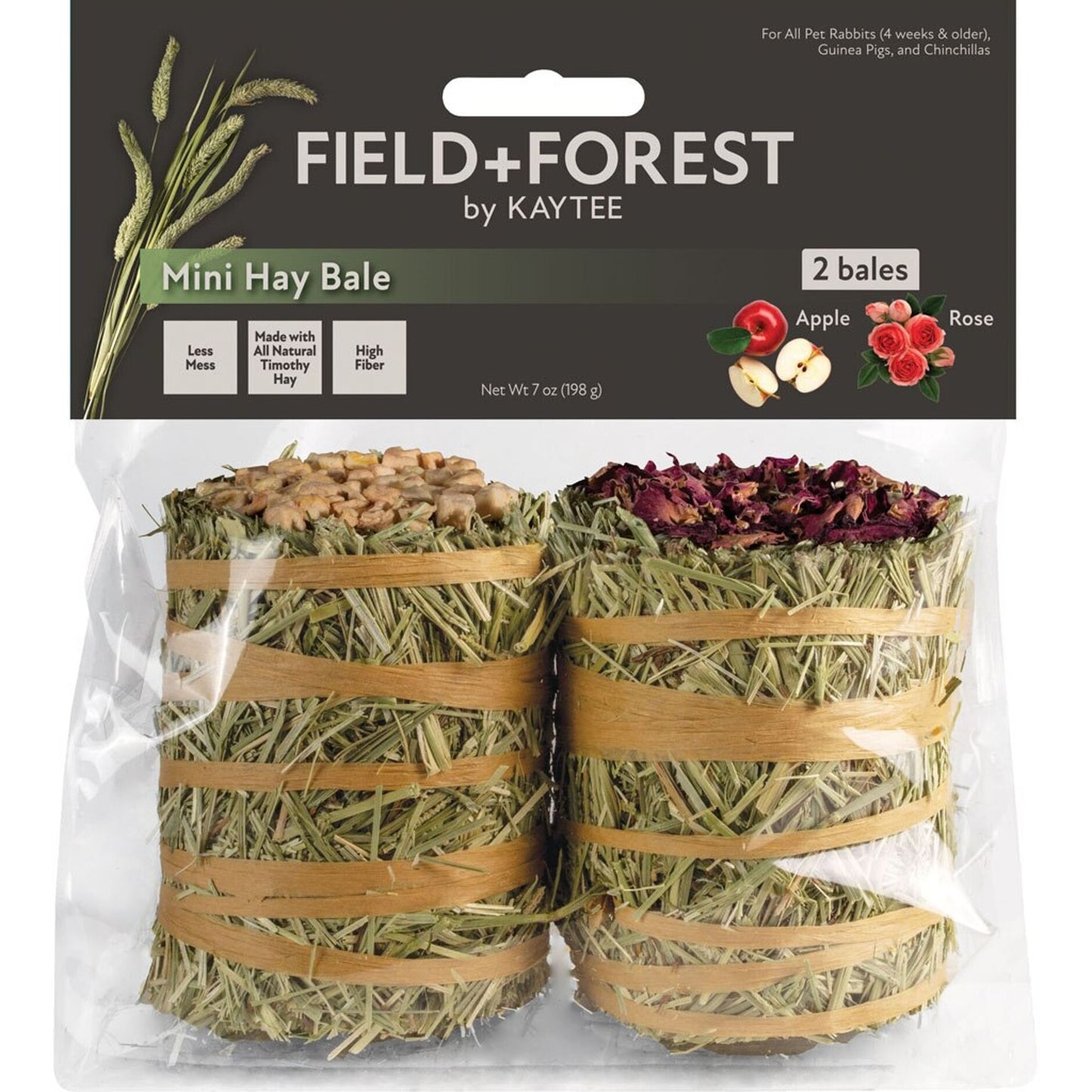 Field + Forest Mini Hay Bales