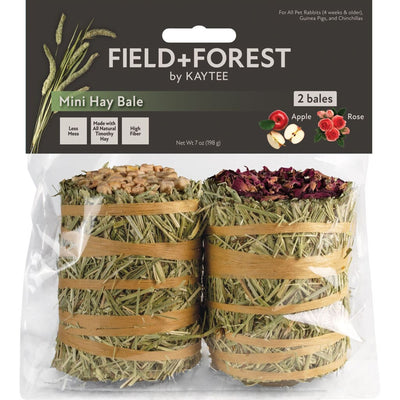 Field + Forest Mini Hay Bales