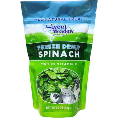 Sweet Meadow Farm Freeze Dried Spinach