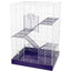 Chew Proof 4-Story Cage