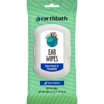 Earthbath Ear Wipes