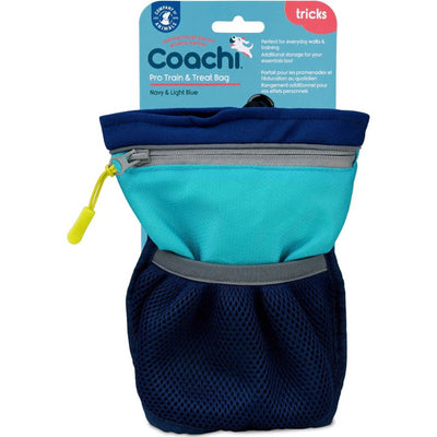 Coachi Pro Train & Treat Bag With Magnetic Closure