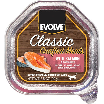 Evolve Classic Wet Cup Cat Food
