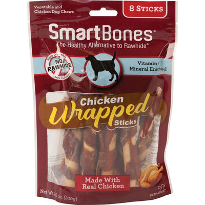 Smartbones Wrapped Sticks