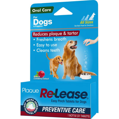 Ramard Plaque Re-Lease Oral Care For Dogs
